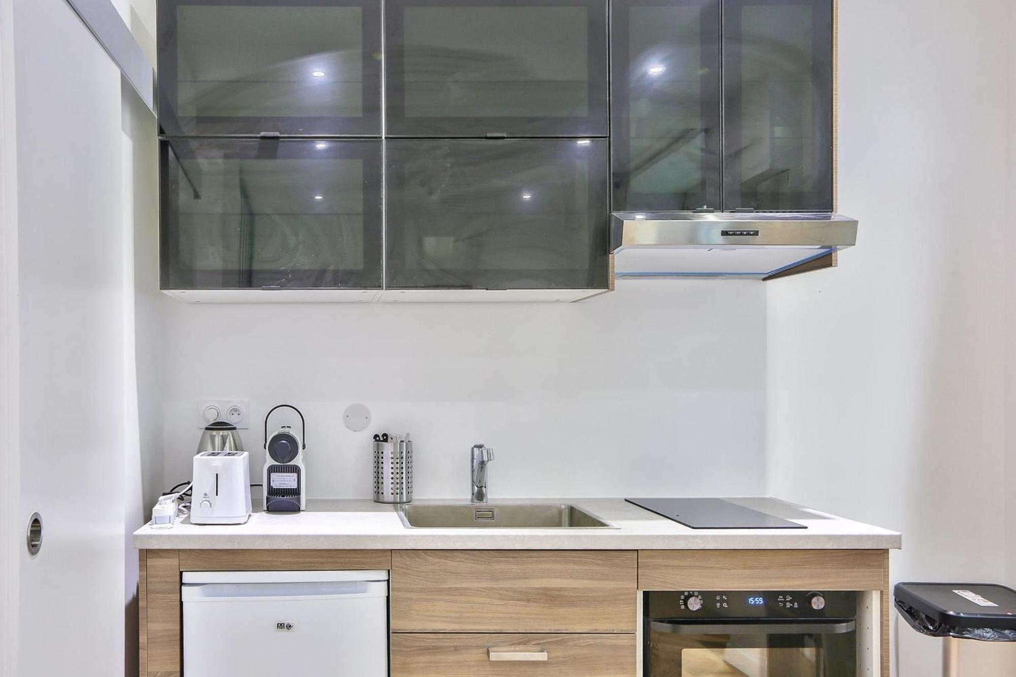Appartamento Superb Apt Montorgueil Grands Boulevards *