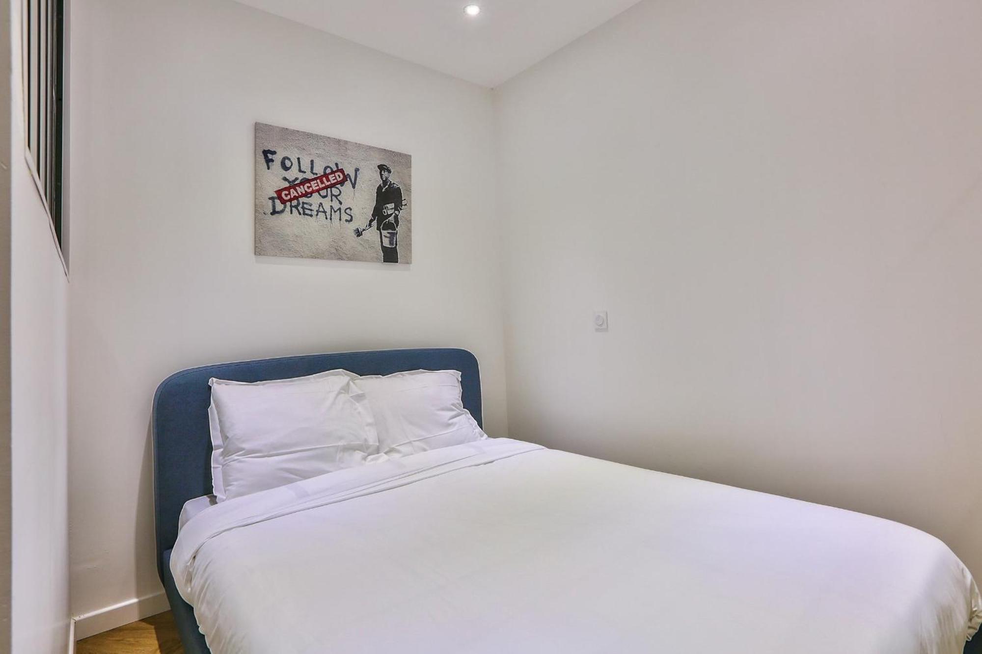 Appartamento Superb Apt Montorgueil Grands Boulevards *