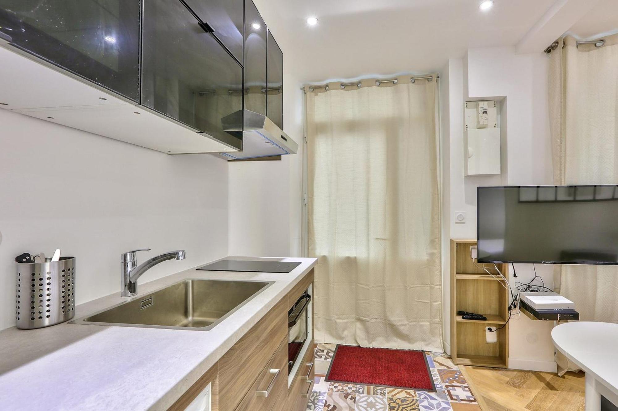 Appartamento Superb Apt Montorgueil Grands Boulevards