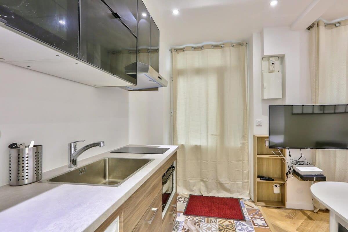 Superb Apt Montorgueil Grands Boulevards Appartamento *