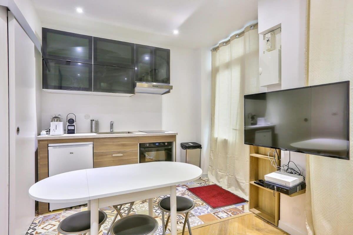 Superb Apt Montorgueil Grands Boulevards Appartamento Parigi