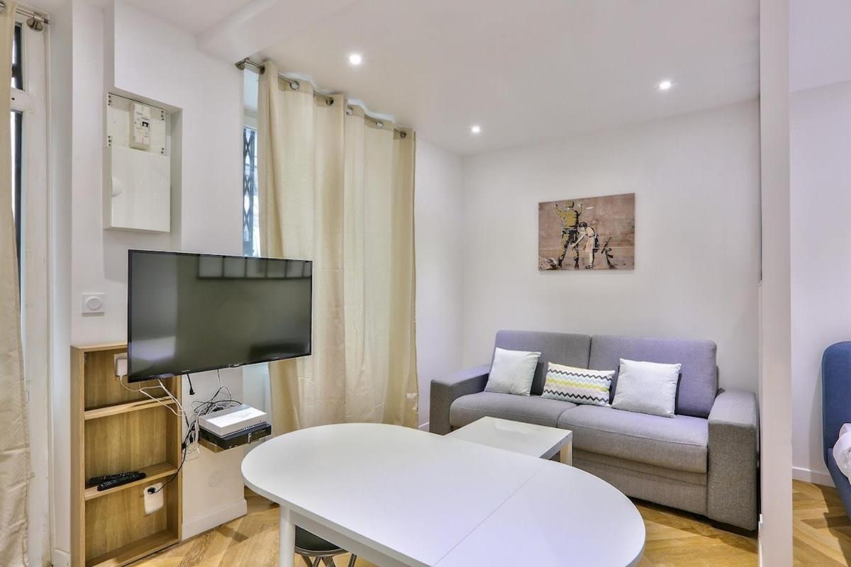 Superb Apt Montorgueil Grands Boulevards Appartamento Parigi