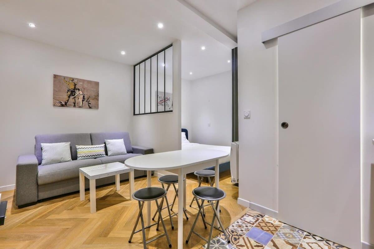 Superb Apt Montorgueil Grands Boulevards Appartamento *