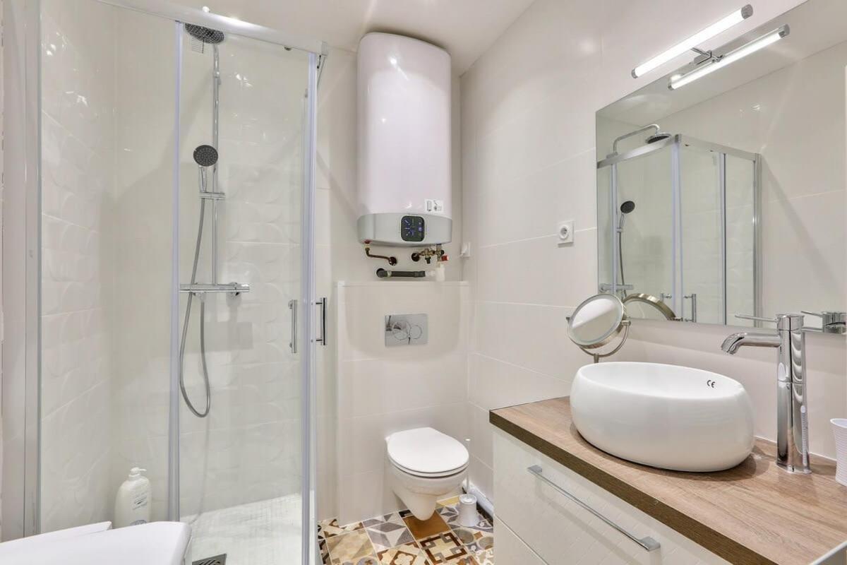 Appartamento Superb Apt Montorgueil Grands Boulevards Parigi