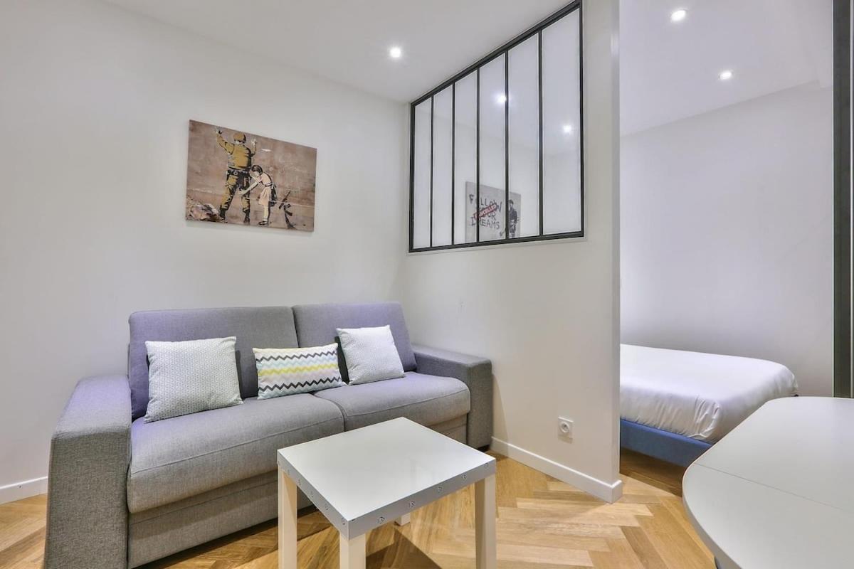 Superb Apt Montorgueil Grands Boulevards Appartamento *