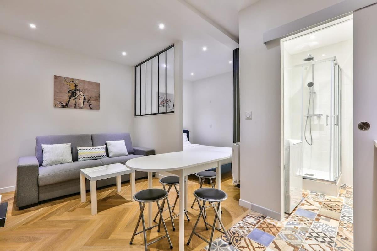 Superb Apt Montorgueil Grands Boulevards Appartamento Parigi