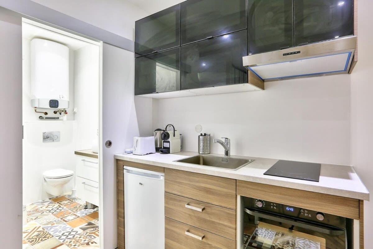 Superb Apt Montorgueil Grands Boulevards Appartamento *